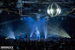 Concert de Mika a la sala Razzmatazz de Barcelona 